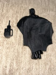 1990 Kenner Bruce Wayne Quick Change Suit The Dark Knight complete Batman