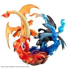 PSL G.E.M. EX Series Pokemon Mega Charizard X & Mega Charizard Y JAPAN PRE ORDER