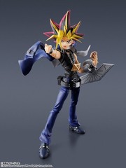 Yu-Gi-Oh! Duel Monsters S.H.Figuarts Yami Yugi Action Figure