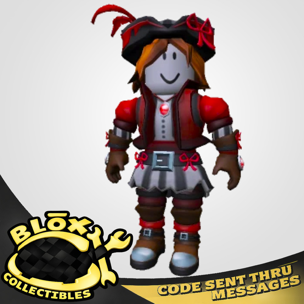 R0BLOX Alivia, All Daring Bundle Toy Code – FAST Via eBay MSGS