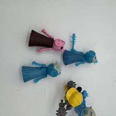 PhatMojo Roblox Piggy Action Figure Lot 13 MiniToon Characters