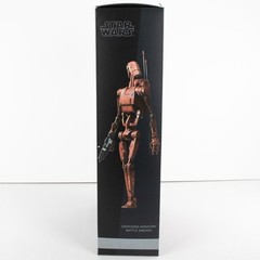 Sideshow Collectibles 1/6 Scale Star Wars Geonosis Battle Droids 2-pack Figures