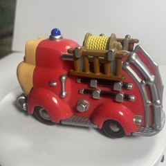 Revvin’ Evan toy,the fire truck, from the television show “Jay Jay the Jet Plane