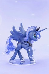 PRINCESS LUNA BISHOUJO ANIME FIGURE MY LITTLE PONY 8″ COLLECTIBLE MODEL TOYS NEW