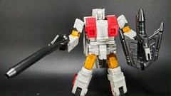 Gun Weapon Filler Upgrade Kit For AGE OF THE PRIMES Silverbolt Superion