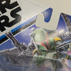 Hasbro Star Wars Mission Fleet Lot Ahsoka Tano The Mandalorian Boba Fett Grogu