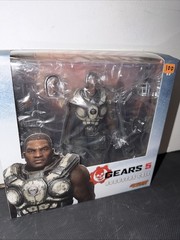 Augustus Cole Gears Of War 5 Storm Collectibles Action Figure NISB