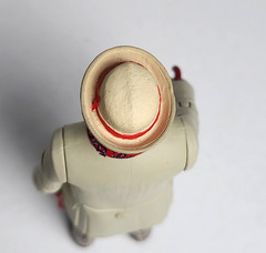 Doctor Who Seventh Doctor (McCoy) Figure (Remembrance) (Cream Suit) (Complete)