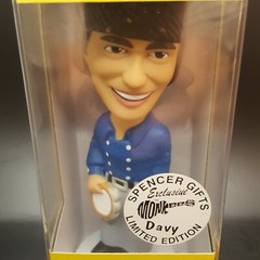 FUNKO THE MONKEES DAVY JONES LIMITED ED EXCLUSIVE WACKY WOBBBLER BOBBLE HEAD