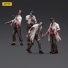 HiPlay JOYTOY 1/25 Dark Source Zombie Figure Scientists JT01604 Action Figures