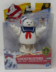 Stay Puft Marshmallow Man Ghostbusters Action Figure Complete In Box!