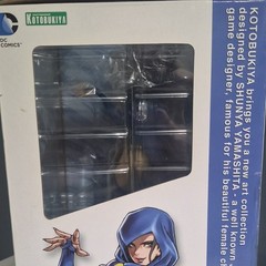 Kotobukiya DC Comics Raven Bishoujo 1:7 Scale Statue 1st Edition 2015 New