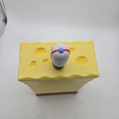 SpongeBob SquarePants Talking Cookie Jar Fun-damental 2003 – Works Tested