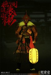 KongLingGe Toys Studio 1/6 Ming Dynasty Yuan Bin KLG-R017 Action Figure Instock