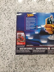 Marvel Legends X-Men Professor Xavier X Chair New Factory Sealed Hasbro