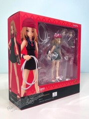 Max Factory 546 figma Anna Kyoyama – SHAMAN KING Action Figure (US In-Stock)