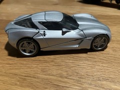 Transformers Studio Series Ironhide & Sideswipe