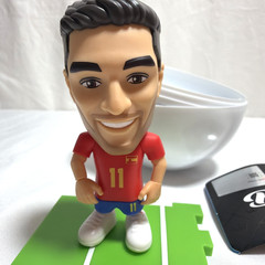 ZURU Ballers Ferran Torres Spain FIFA World Cup 2026 Soccer Figure World Cup Win