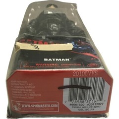 Spin Master DC Comics The Batman Action Figure Black For Kids Ages 3 and Up NEW