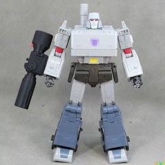 SS86 Figure Arm Cannon Effect Part & HeadSculpt Modification Accessory Kit