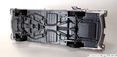Plasma Series 1:18 scale Ecto-1 car Ghostbusters Afterlife Hasbro 3.75” Figures