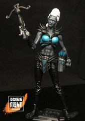 Vitruvian H.A.C.K.S. 200201 Narissa (Leader of the Withered Branch) Female Elf
