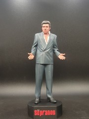 The Sopranos – Silvio Manfred “Sil” Dante (Custom Figure)