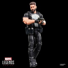 MARVEL LEGENDS THE PUNISHER FRANK CASTLE TV SERIES JON BERNTHAL FIGURE IN STOCK!