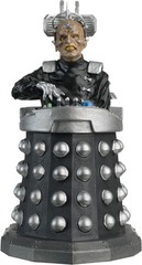 Underground Toys Doctor Who Resin Davros 4 Action Figure