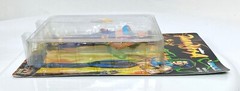 Vintage 1997 Bolt Toys PANDORA Blue Version with Spear Great 1990s Comic Figure