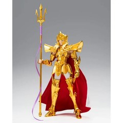 Premium Bandai SAINT CLOTH MYTH EX SEA EMPEROR POSEIDON (ORIGINAL COLOR EDITION)