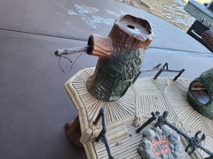 Robin Hood Prince of Thieves Sherwood Forest play set by Kenner 1991