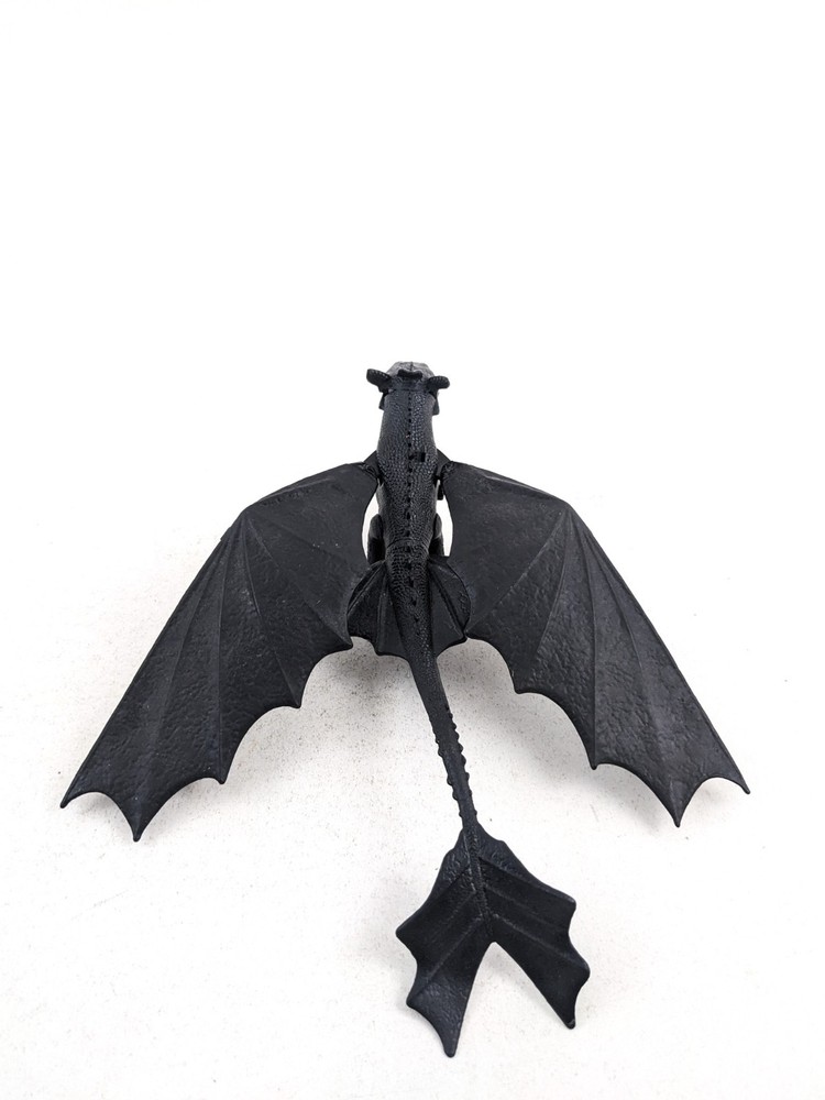 2013 How To Train Your Dragon Toothless Wild Night Fury Missile Fire READ 11″