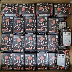 NFL Game Changers 2″ Mini Collectible Figures – Lot of 150 Sealed Blind Boxes