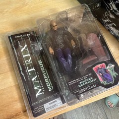 2003 APU Mifune’s Last Stand Deluxe Boxed Set McFarlane Plus Morpheus