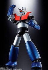 BANDAI DX SOUL OF CHOGOKIN MAZINGER Z 50th Anniversary Ver. 300mm Action Figure