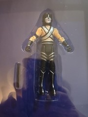 Kiss Love Gun 3 3/4″ Deluxe Exclusive Limited Editon Box Set Action Figures SDCC