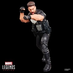 MARVEL LEGENDS THE PUNISHER FRANK CASTLE TV SERIES JON BERNTHAL FIGURE IN STOCK!