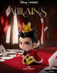 Authentic Miniso Disney Villains Series Blind Box Confirmed Figures Gift Toy