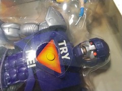 Marvel Universe Sentinel with Wolverine