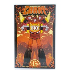New DX9 toys Rodimus Prime D06 Carry Hot Rod Action Figure Toy in stock