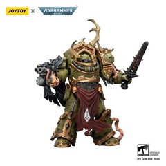 JoyToy Warhammer 40000 JT02885 1:18 Death Guard Blightlord Terminator 5in Figure