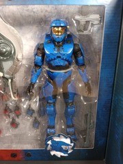 Jazwares Halo Spartan Collection Red Team vs Blue Team 2-pack Gamestop Exclusive