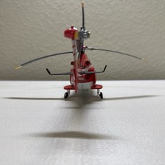 Disney Pixar Blade Ranger Diecast Helicopter Planes 2 Piston Peak Fire Rescue