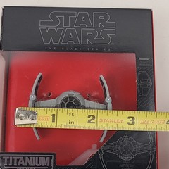 Star Wars Black Series Titanium The Inquisitors Tie Advanced Prototype Figure 28