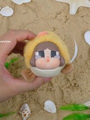 Crybaby Cry Me An Ocean Series Blind Box Plush Doll Confirmed Figure Authentic
