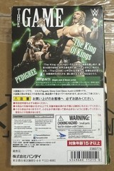 TRIPLE H WWE SUPERSTAR SERIES SH FIGUARTS BANDAI TAMASHII NATIONS ACTION FIGURE