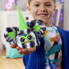 Furby Furblets Fierce & Fabulous 2 Taille unique, Greenie-meanie & May-may