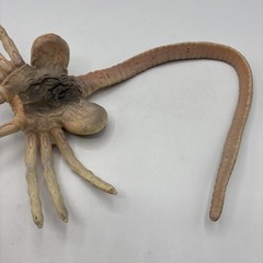 Alien Resurrection FACE HUGGER Kenner 1998 Movie Edition