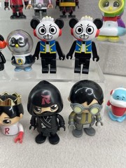 Ryan’s World Figure Lot 24pc Toys Cake Toppers Blind Bag Characters Kids Bundle